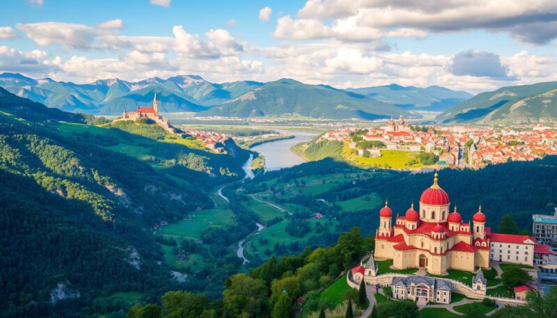 Najpopularnije turističke destinacije u Srbiji