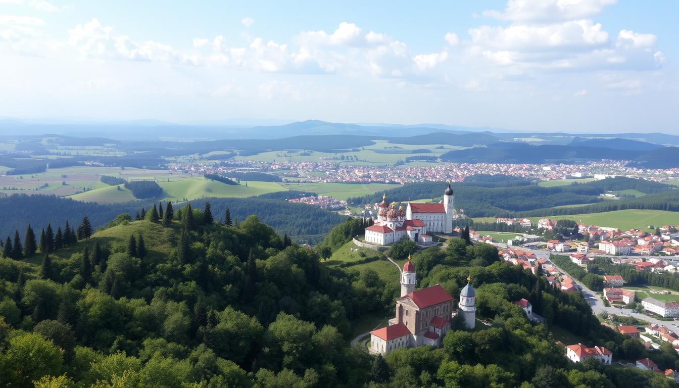 Najpopularnije turističke destinacije u Srbiji