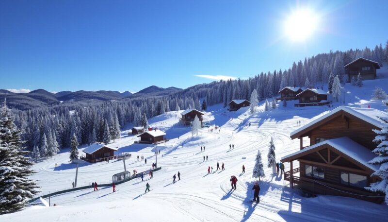 Ski centar Tornik